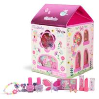 Kosmetikos rinkinys vaikams Martinelia Fairy Things Beauty House Set