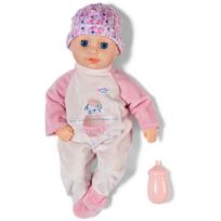 Lėlė - kūdikis su priedais Zapf Creation Baby Born Anna, 36 cm, rožinė sp.