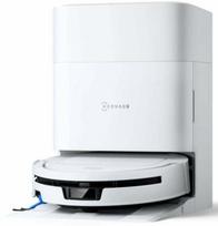 Dulkių siurblys - robotas Ecovacs Deebot T90 Max Pro Omni, balta sp.