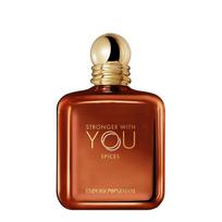 Kvapusis vanduo Giorgio Armani Stronger With You Spices, 100 ml