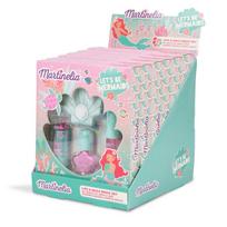 Kosmetikos rinkinys vaikams Martinelia Let's Be Mermaids Lip&Nail Magic Set