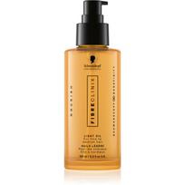 Schwarzkopf Professional Fibre Clinix Light Oil lengvos konsistencijos aliejus maitinamojo poveikio 100 ml