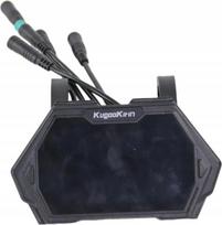 Originalus elektrinio paspirtuko Kukirin G3 Pro indikatorių ekranas