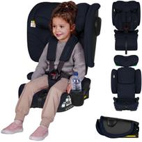 Automobilinė kėdutė Lionelo Nelly i-Size Blue Navy, 9-36 kg, ISOFIX, mėlyna