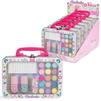 Kosmetikos rinkinys vaikams Martinelia Fairy Things Beauty Case
