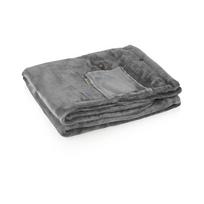 Tristar Cordless heating blanket, 150 x 80 cm | BW-4788 | Number of heating levels 3 | Number of persons 1 | Washable | Fleece | 10 W | Grey