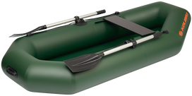 Pripučiama valtis Kolibri K-230 1010-102301, 11.9 kg, 230 cm x 105 cm