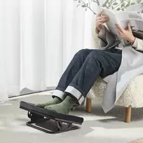 "Maclean" ergonominė atrama kojoms, kojų atrama, tolygiai reguliuojamas kampas, nuimama pagalvėlė, MC-460