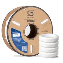 Siraya Tech – TPU 64D plastikas 1kg 1.75mm - White