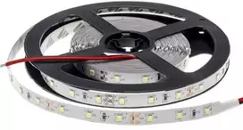 4,8W/m LED juosta, 12V, 4500K, 60 LED/m, 5m ritė