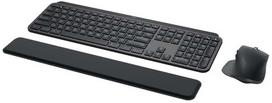 Pelė Logitech MX KEYS COMBO verslui GEN/2 - GRAPHITE - ITA - MEDITER