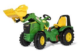 Rolly Toys X-Trac Premium John Deere 8400R – minamas traktorius