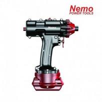 NEMO vandeniui atsparus 18V 3Ah-Li akumuliatorinis smūginis suktuvas Impact Driver 50m