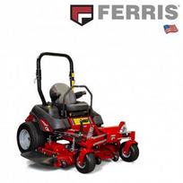 Nulinio Apsisukimo Traktoriukas Ferris - ISX800