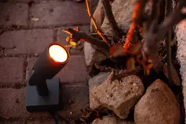 Ledvance 4,5W LED sodo šviestuvas SMART+ WIFI GARDEN, 3000K, reguliuojamos RGB spalvos