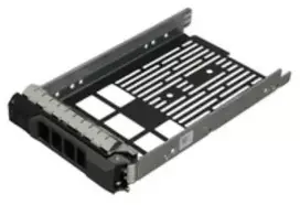 DELL 3,5 col. laikiklis P/Edge R/M/T 610/710, kietojo disko korpusas, 3,5", Sidabrinis