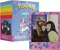 Polaroid Spalvota plėvelė skirta Go - Pokemon Sylveon Edition - dvigubas paketas