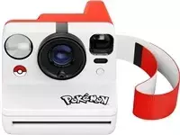 Polaroid Dabar 3 kartos – Pokémon Pokeball leidimas