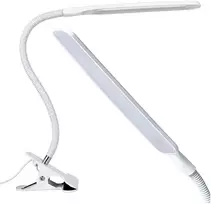LED lempa skaitymui su spaustuku, USB