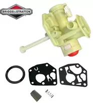 KARBIURATORIUS BRIGGS&STRATTON 3,5AG, 4AG, 4,5AG Originali prekė