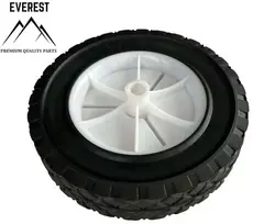 UNIVERSALUS RATUKAS 150mm PLASTMASĖ, GUMINIS