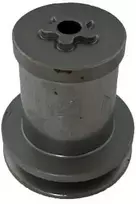 Peilio laikiklis TINKANTIS HUSQVARNAI 25,4mm žvaigždė
