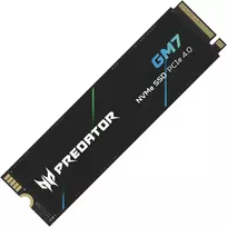 Acer Predator GM7 vidinis 1 TB M.2 2280 PCIe 4.0 NVMe SSD, BL.9BWWR.118
