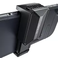 JSAUX Nintendo Switch 2 aušinimo ventiliatorius su USB-C jungtimi, 18 W, GP0201A
