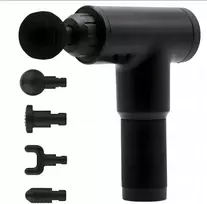 Smūginis masažuoklis Smūginis masažuoklis, masažo pistoletas