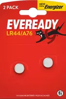 Energizer baterija Everyday A76/LR44 BP2