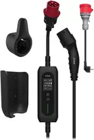 D-Fruit EV charger Type-2 16A 11kW WiFi 5m + Schuko adapter DF179