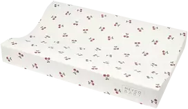 Meyco Baby vystymo lenta Cherry Natural, 50 × 70 cm