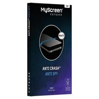MyScreen CUT&USE apsauginė plėvelė 7″ ANTI CRASH ANTI SPY MATINĖ SAUSO KLIJAVIMO (SHARK)