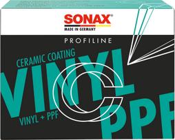 SONAX PROFILINE keraminė danga CC Vinyl+PPF, 50 ml rinkinys