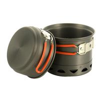 M-TAC turistinių indų rinkinys Cookware Under Burner Set