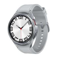 Samsung Galaxy Watch6 Classic SM-R960NZSAEUE, 47 mm, BT, sidabrinis išmanusis laikrodis