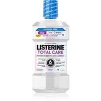 Listerine Total Care Extra Mild burnos skalavimo skystis be alkoholio 500 ml