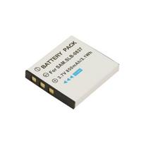 Akumuliatorius Li-ion baterija 3.7V Samsung Digimax fotoaparatui 850mAh suderinama su SLB-0837