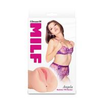 Masturbatorius I Dream of Milf Angela NS Novelties, Angela Vagina Masturbator – Skin