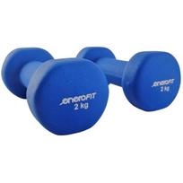 Hantelių rinkinys Enero Fit, 2x2 kg