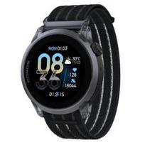 COROS PACE 4 GPS Sport Watch - Black Crystal Nylon sportinis laikrodis 800605