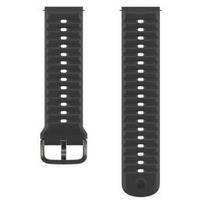 COROS APEX 4 24 mm Silicone Band - Black priedas 800635