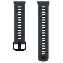 COROS PACE 4 Silicone Band - Black priedas 800642