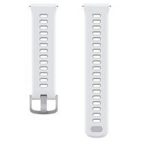 COROS PACE 4 Silicone Band - White priedas 800643