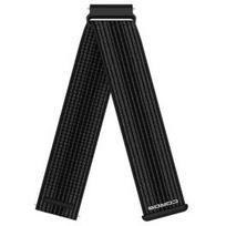 COROS PACE 4 Long Nylon Band - Black priedas 800645