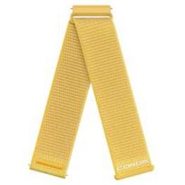 COROS APEX 4 22 mm Nylon Band - Yellow priedas 800652