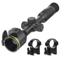 PIXFRA Pegasus 2 PFI-P335 Pro LRF, 35mm, 384 × 288 + gift Pivot Rings QR Mid, 30mm / 16mm termovizoriai taikiklis PFI-P335 LRF / FN-130085