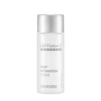 CELL FUSION C Timereverse Mini Set – drėkinamasis tonikas ir stangrinantis losjonas, 2x20ml