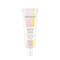 CELL FUSION C "Water Fit Tone-up Sun Base" skaistinanti - drėkinanti makiažo bazė SPF50, 40ml