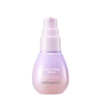 CELL FUSION C Glass Skin Serum – odos tekstūrą gerinantis serumas spindinčiai odai, 30ml